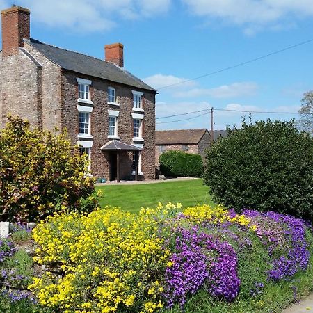 Upper Eyton Farmhouse B&B Alberbury Exterior foto