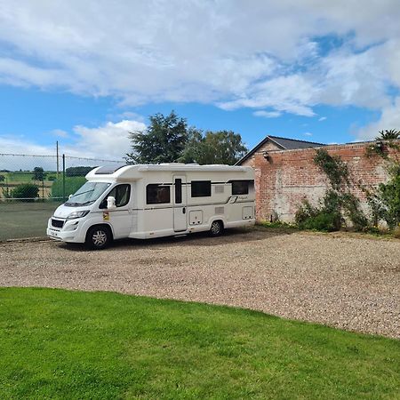 Upper Eyton Farmhouse B&B Alberbury Exterior foto